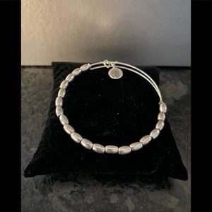 Alex and Ani Jordan Expandable Wire Bracelet